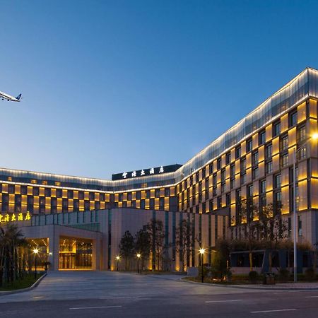 Xi'An Airport Hotel XIY Exterior foto