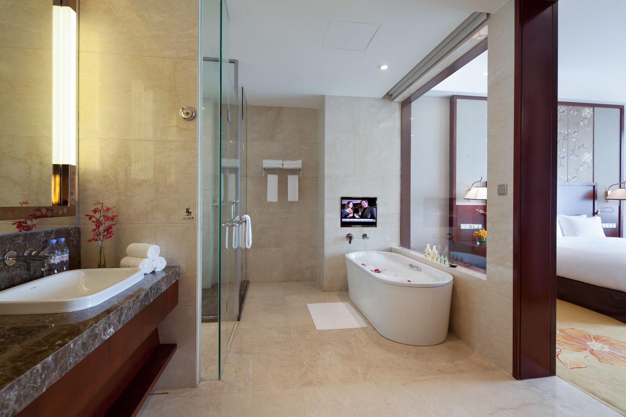Xi'An Airport Hotel XIY Exterior foto