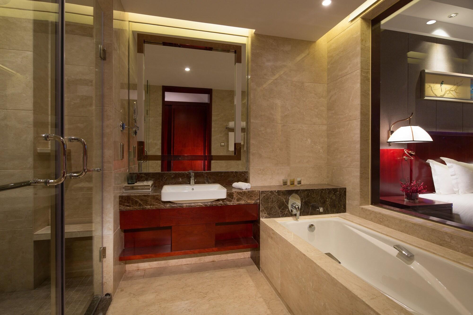 Xi'An Airport Hotel XIY Exterior foto