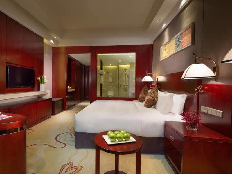 Xi'An Airport Hotel XIY Exterior foto