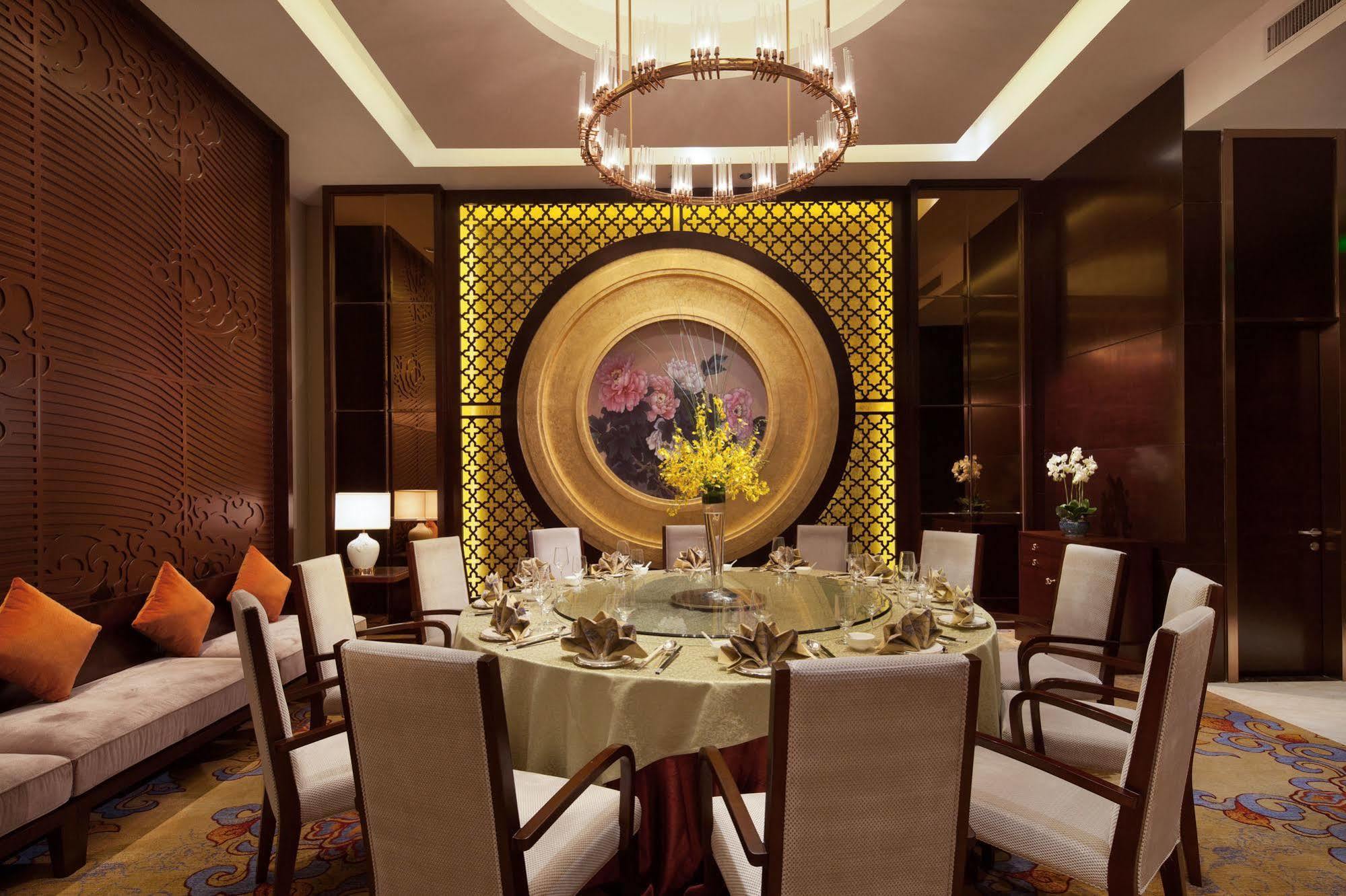 Xi'An Airport Hotel XIY Exterior foto