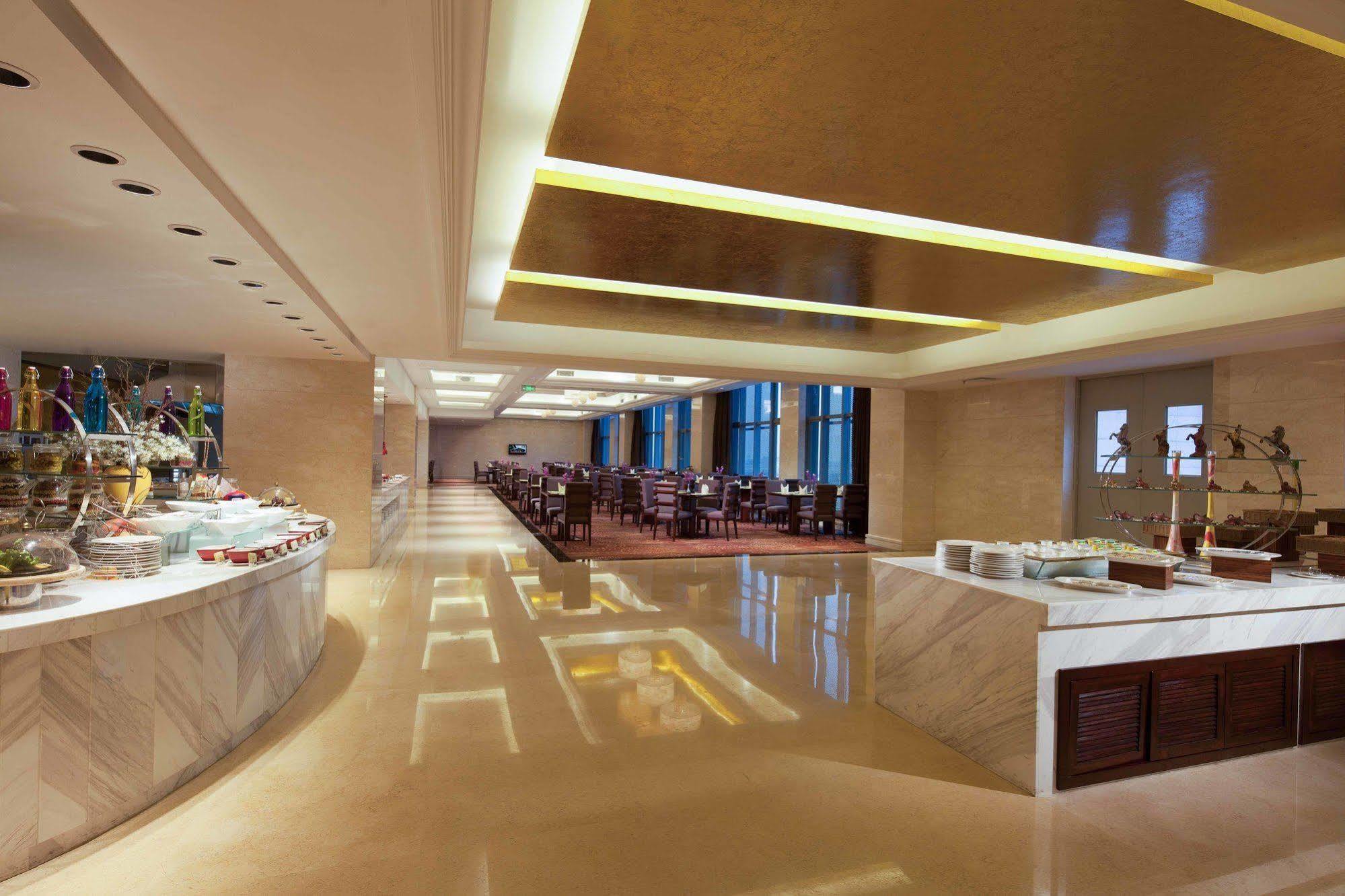 Xi'An Airport Hotel XIY Exterior foto